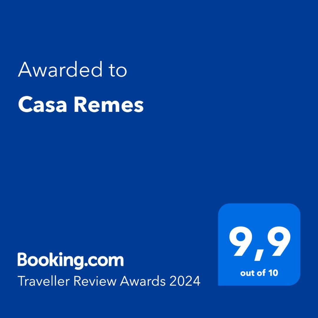 사군토 Casa Remes 아파트 외부 사진